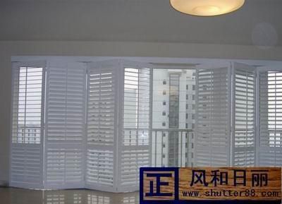 方正县鸿林家具有限责任公司 匠心工艺铸就实木百叶门窗经典